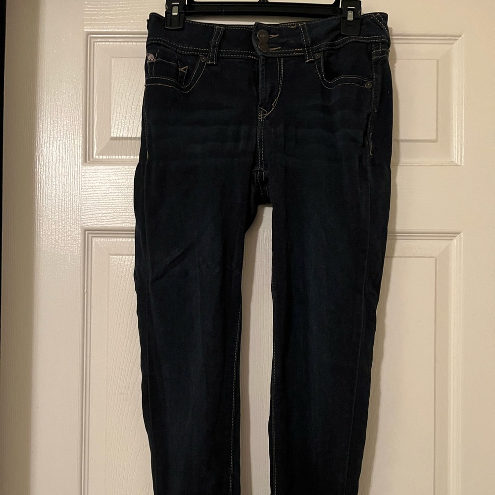 Wallflower Skinny Jeans